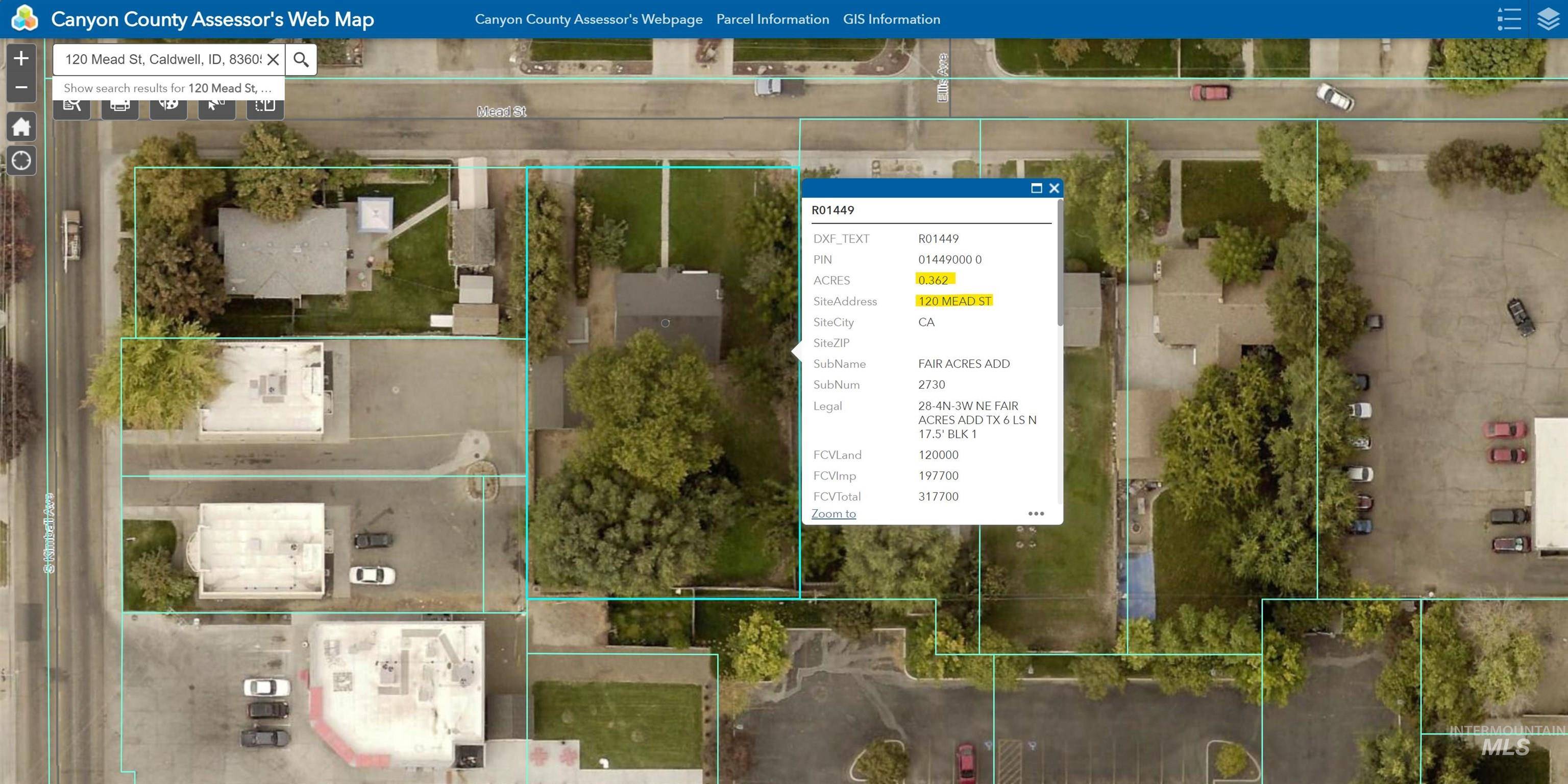 Caldwell, ID 83605-0000,120 Mead St