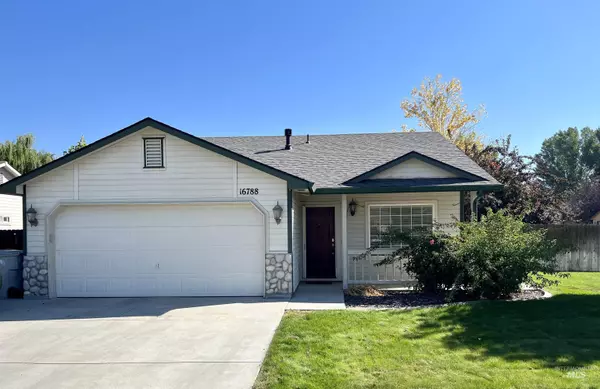 16788 N Kettering Ln, Nampa, ID 83687-9488