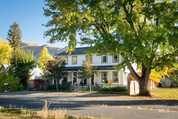 116 N 2nd, Bellevue, ID 83313-0000