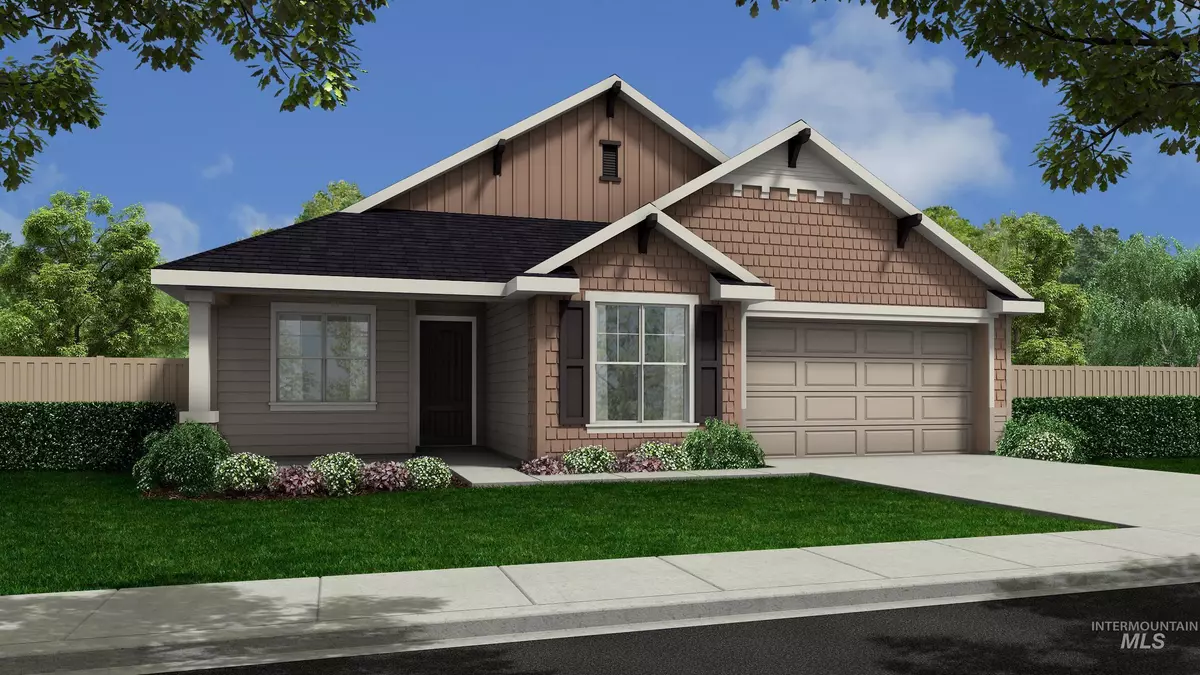 Nampa, ID 83687,4832 E Musselshell Dr.