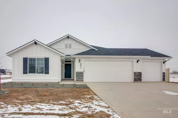 4811 Fire Opal St., Caldwell, ID 83605