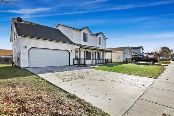 Caldwell, ID 83607,4917 Buffalo Grass Ave