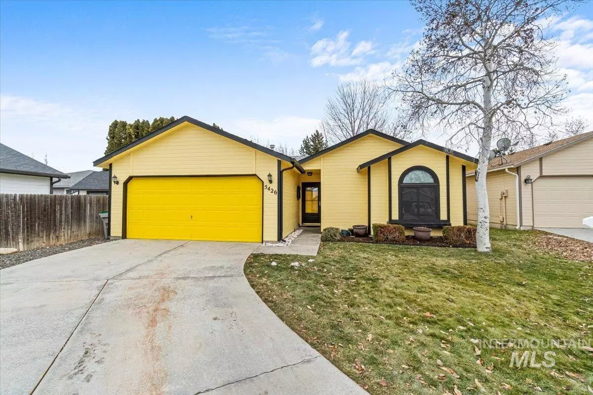 Boise, ID 83716,5426 S Paintbrush Pl