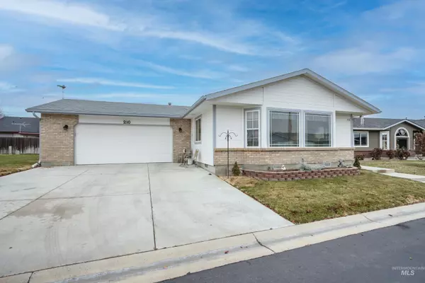 210 A Street, Nampa, ID 83651