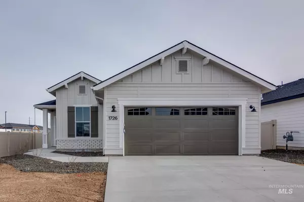 1726 S Seagrass Ave, Meridian, ID 83642