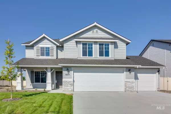 4910 W Lesina St, Meridian, ID 83646