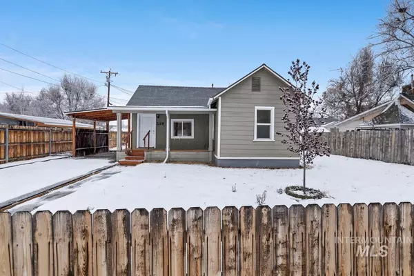 218 N 10th St., Payette, ID 83661