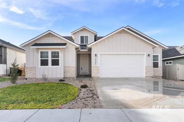 3703 S Citrine Ave, Nampa, ID 83686