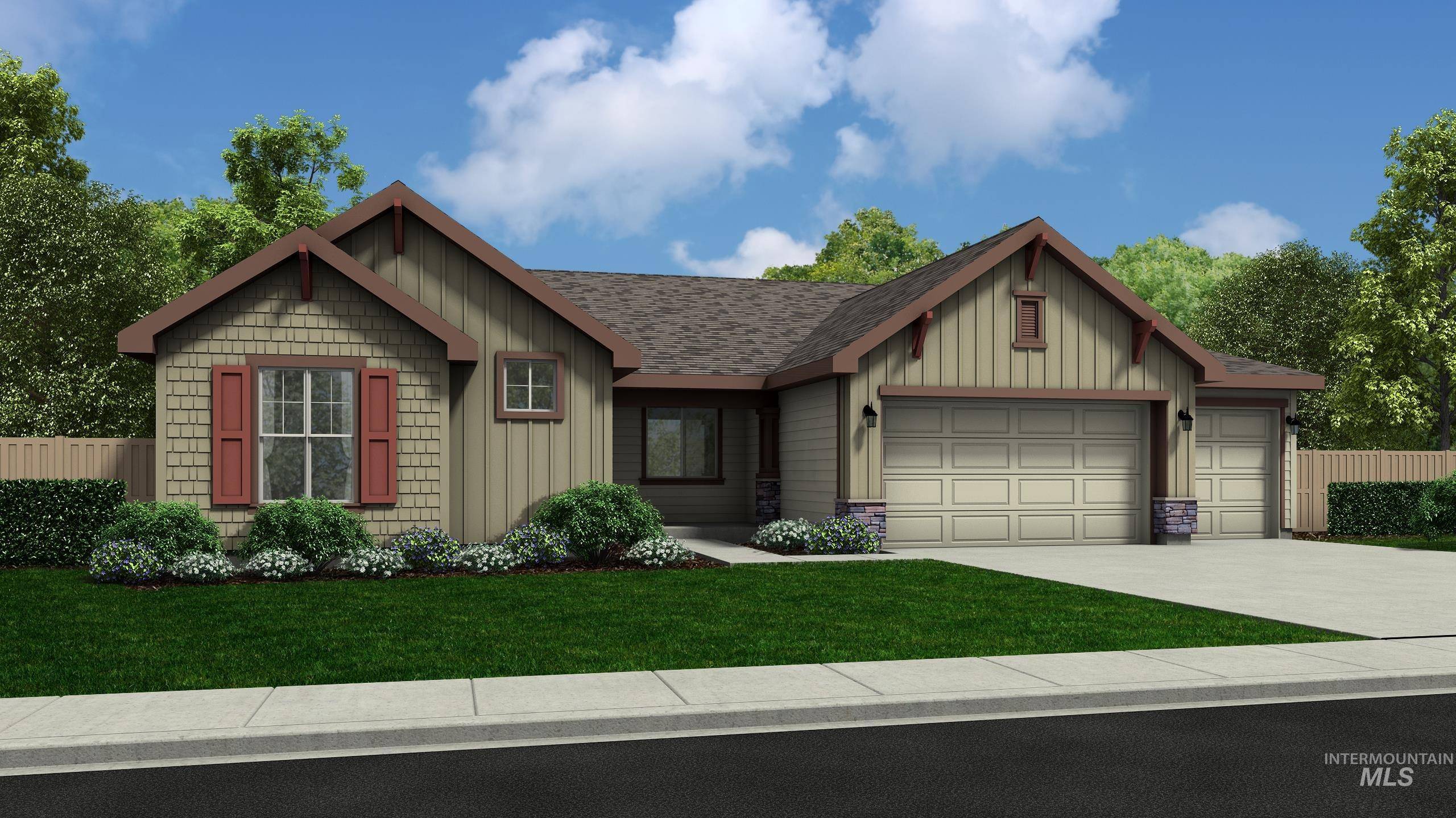 1795 W Blue Lightning St., Middleton, ID 83644