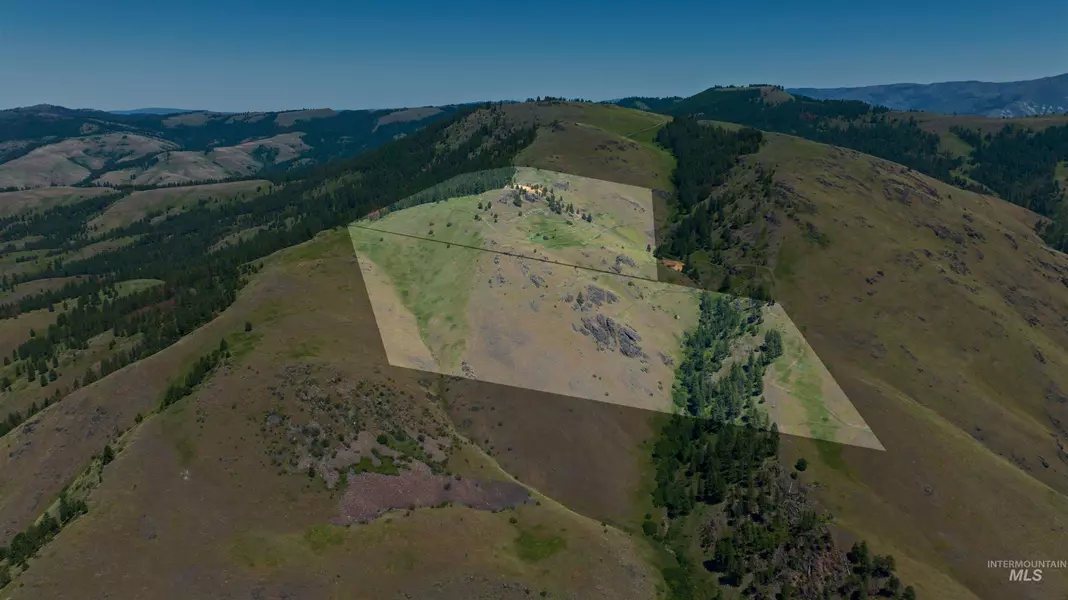 NKA 129.88ac Blue Jacket Mine Rd, Lucile, ID 83542