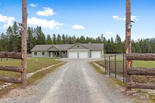 Athol, ID 83801,194 Vigs Drive