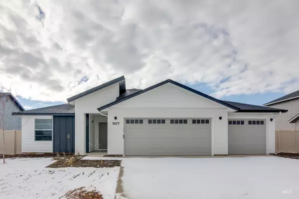 4441 S Yankees Way, Nampa, ID 83686