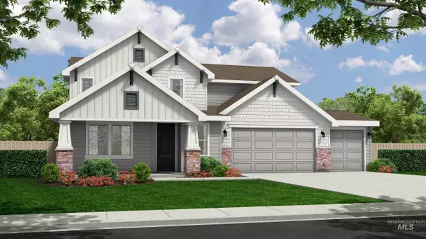 5363 N Brass Coin Way, Meridian, ID 83646