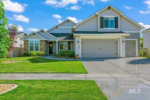 1435 W Bear Track Drive, Meridian, ID 83642