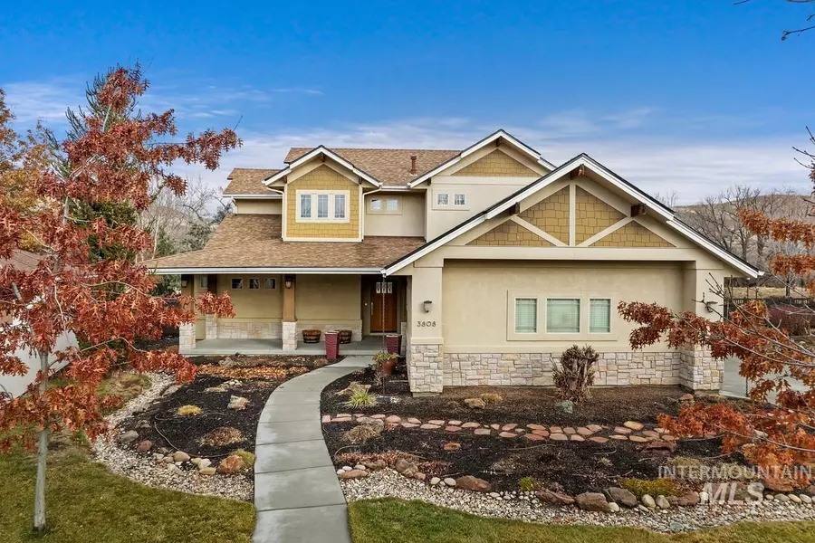 3808 W Miners Farm Ct., Boise, ID 83714