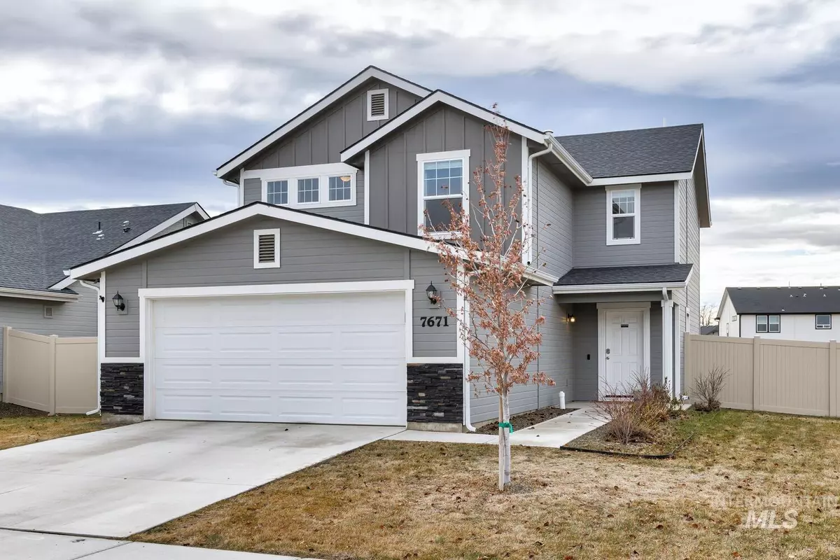 Nampa, ID 83687,7671 E Stark Dr.