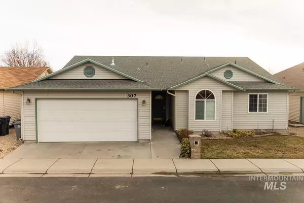 307 W Cornwall Dr., Nampa, ID 83651