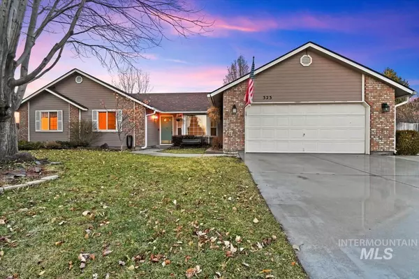 323 S Pennant Place, Meridian, ID 83642-2868