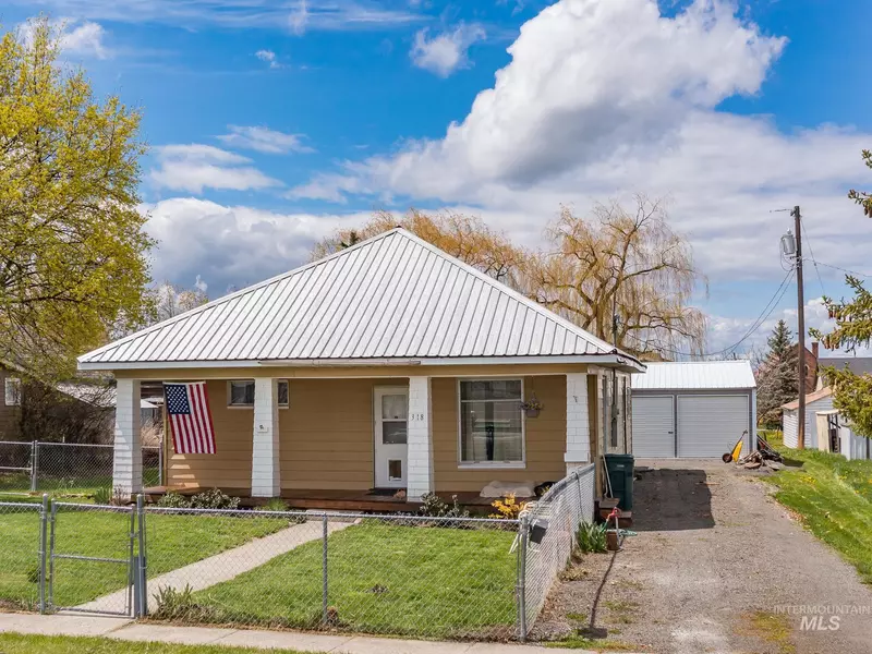 318 S A St, Grangeville, ID 83530