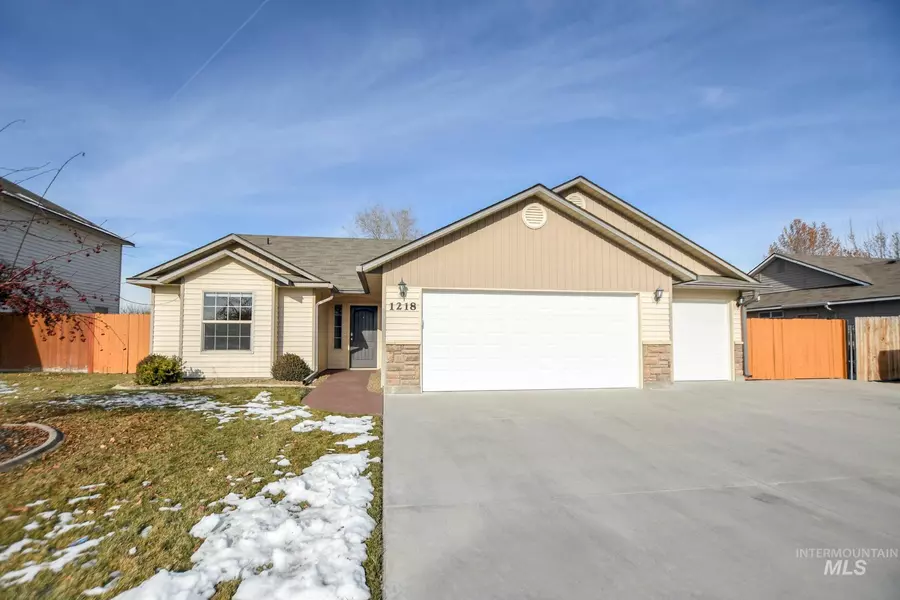 1218 W Aberdeen, Nampa, ID 83686