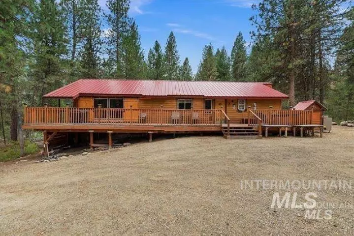 8 Frazier Creek Road, Garden Valley, ID 83622