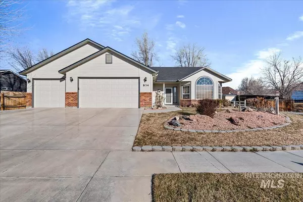 Nampa, ID 83686,834 Muirfield Lane