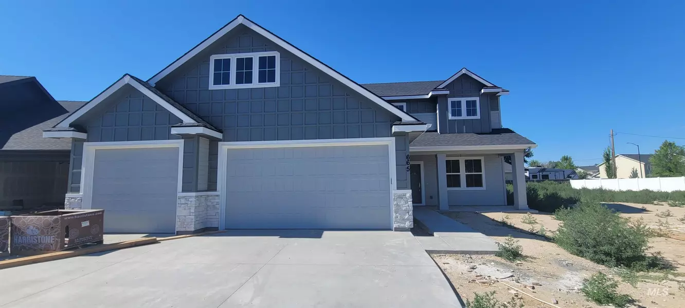 665 S Spoonbill Ave, Meridian, ID 83642