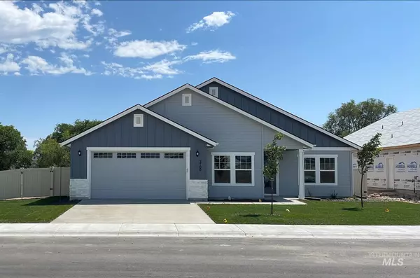 3700 S Walnut Ridge Way, Nampa, ID 83686