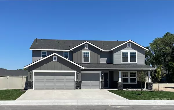 3484 S Walnut Ridge Way, Nampa, ID 83686