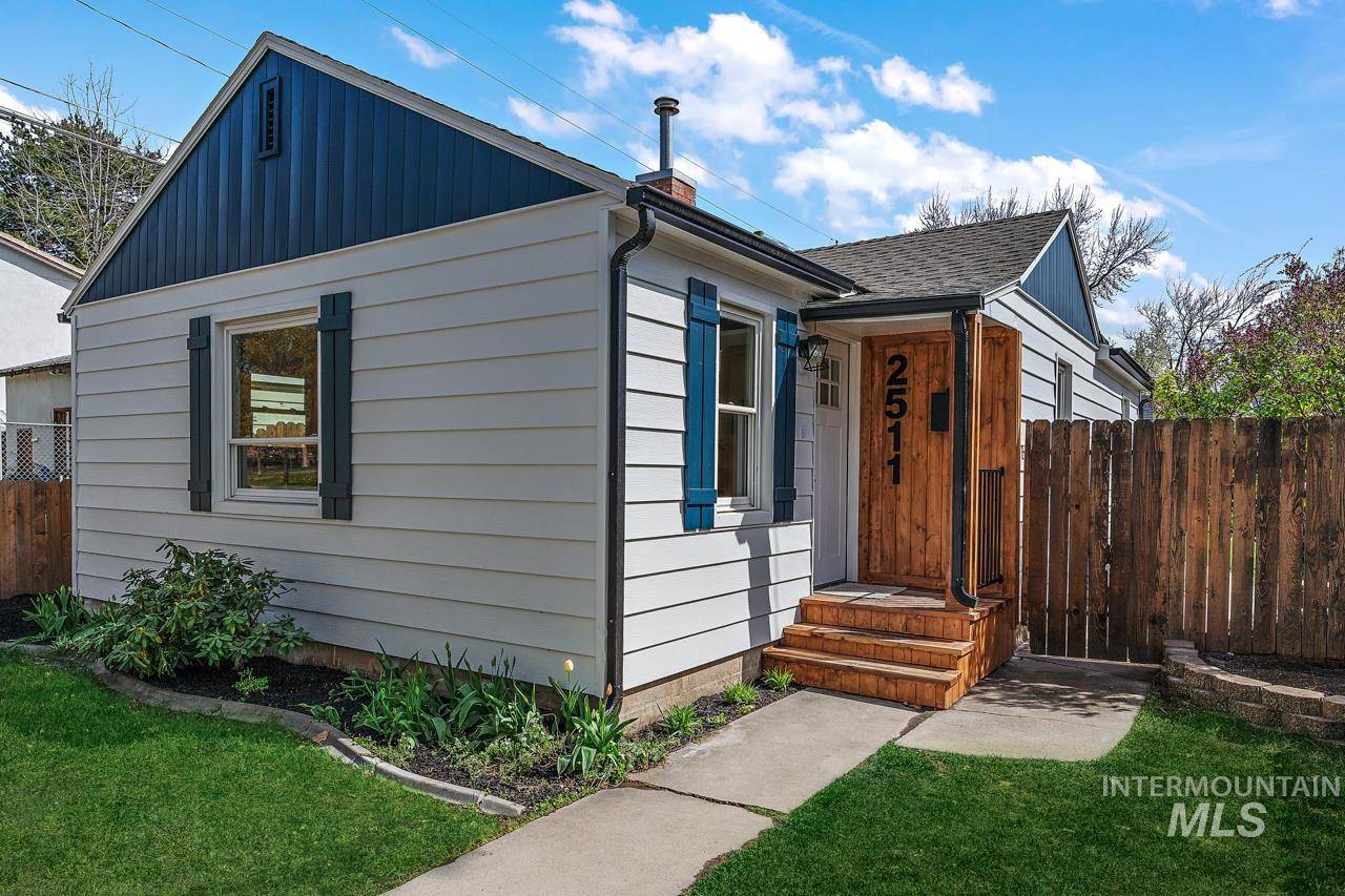 2511 W Hazel St, Boise, ID 83702