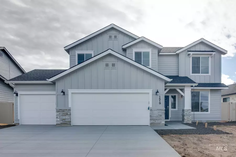 1519 Fishertown Ave, Caldwell, ID 83605