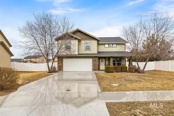 503 S Davin Creek Loop, Nampa, ID 83686