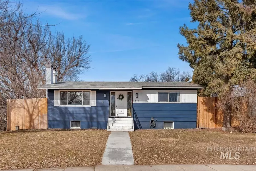 614 E Court, Weiser, ID 83672