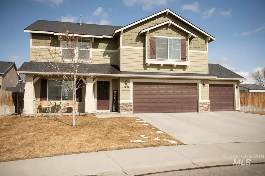 1260 NE Dusty Court, Mountain Home, ID 83647