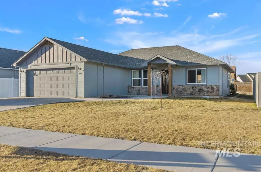 203 E Leon, New Plymouth, ID 83655