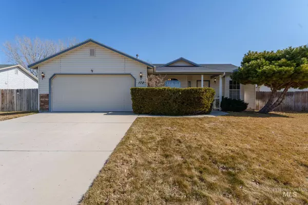 Nampa, ID 83651,172 N Summer Breeze