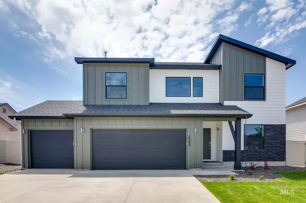 2249 W Minerva St, Kuna, ID 83634