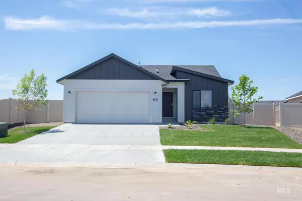 4313 N Parnassus Way, Meridian, ID 83646