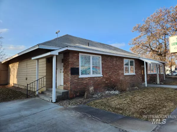 207 Ehrgood Avenue, Nyssa, OR 97913