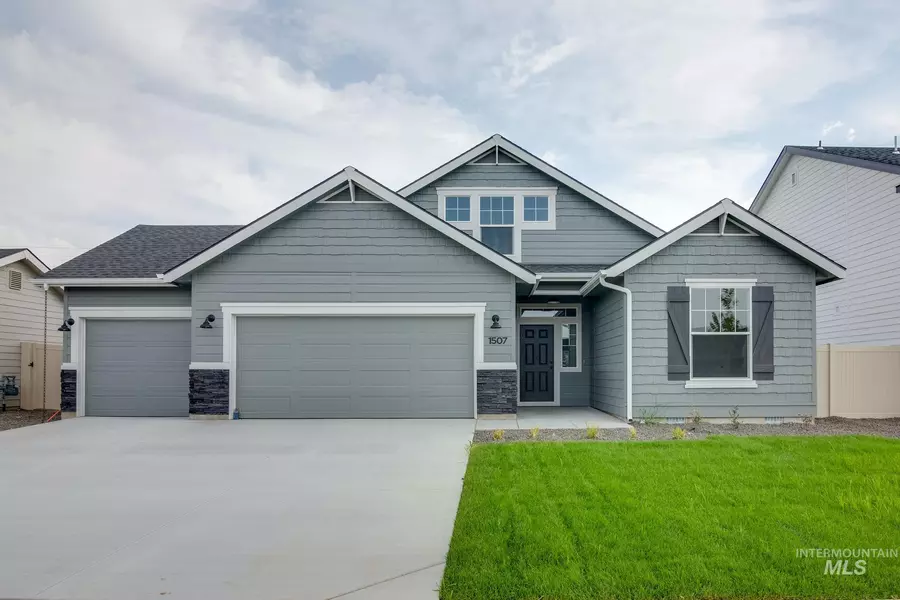 1419 Carrol Town Way, Caldwell, ID 83605