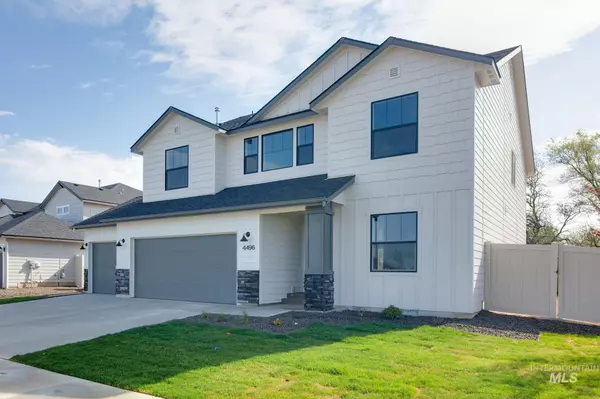 4496 S Yankees Way, Nampa, ID 83686