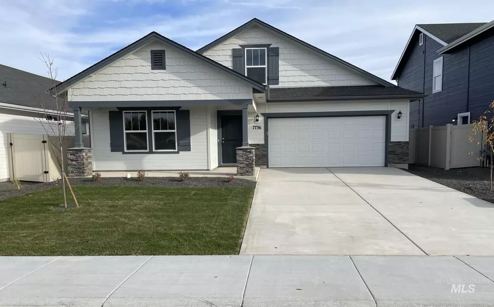 7736 E Monmouth Way, Nampa, ID 83687