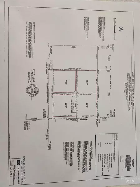 TBD Lurre Ln (Parcel 1), Caldwell, ID 83607