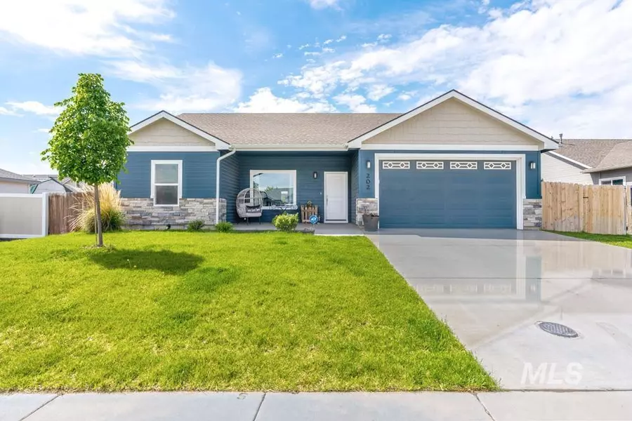 202 E Leon St, New Plymouth, ID 83655