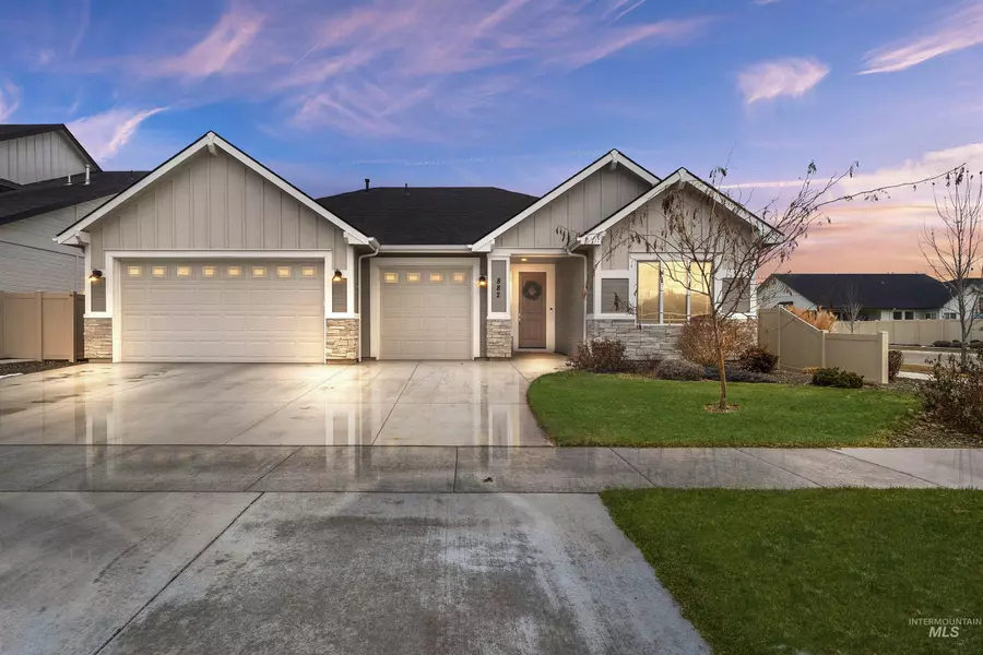 882 E Pascua Dr, Kuna, ID 83634