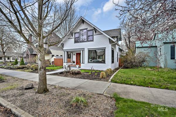 1005 N 21st St., Boise, ID 83702