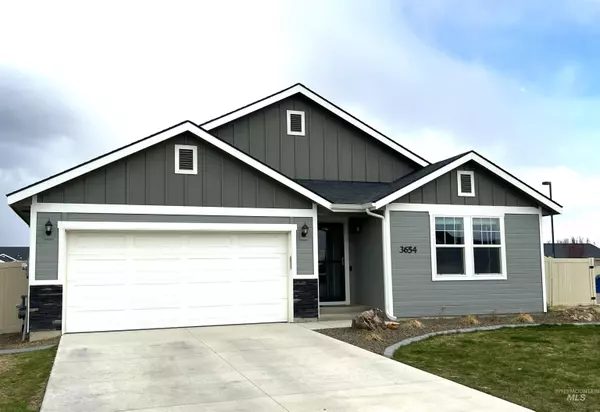 3654 S Trail Ridge Ave, Nampa, ID 83686