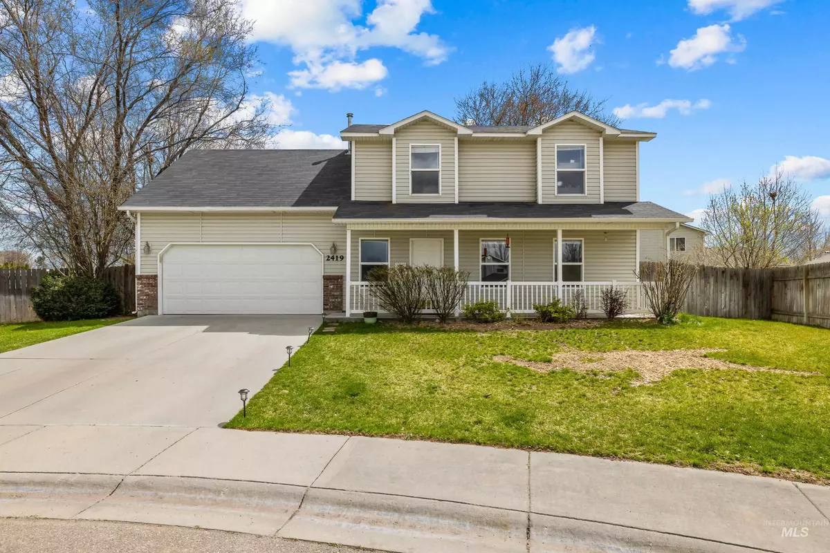 Nampa, ID 83687,2419 E Clover Place