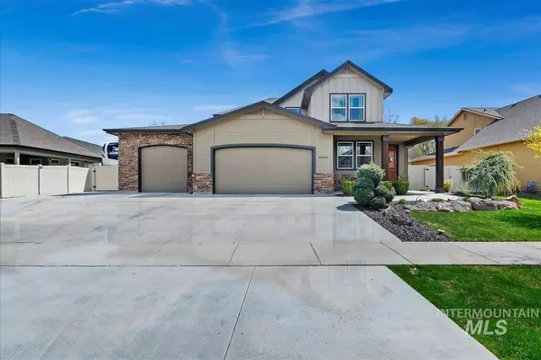 3838 S Capulet Ave, Meridian, ID 83642