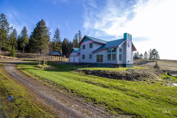 109 Harvest Lane, Kendrick, ID 83537